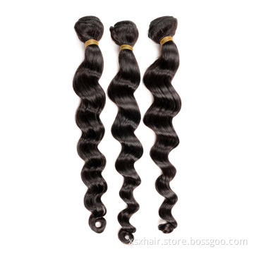 Ali Trade Assurance Supplier blossom bundles virgin hair weave manufacturers
